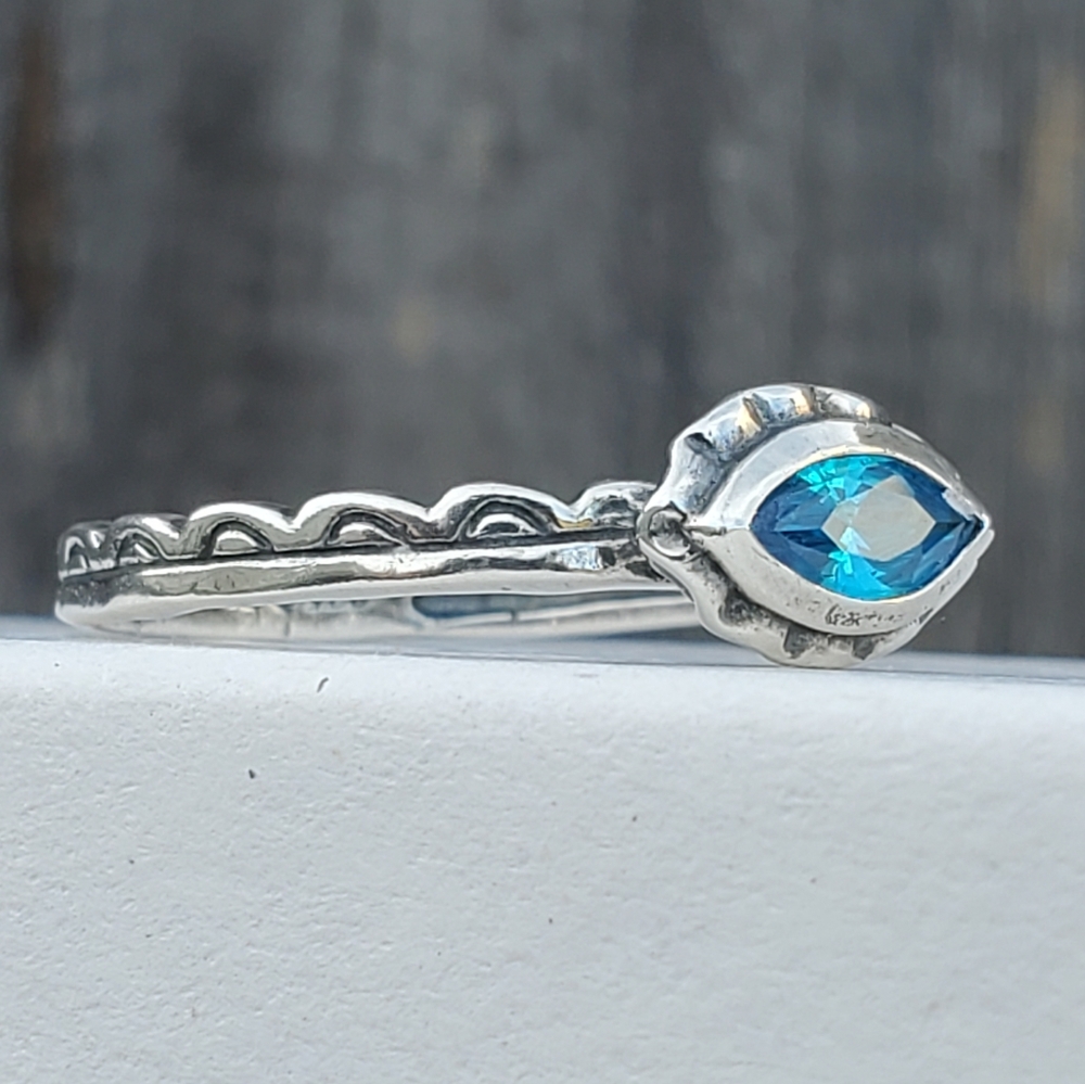 Silpada Stacker Ring - image 2